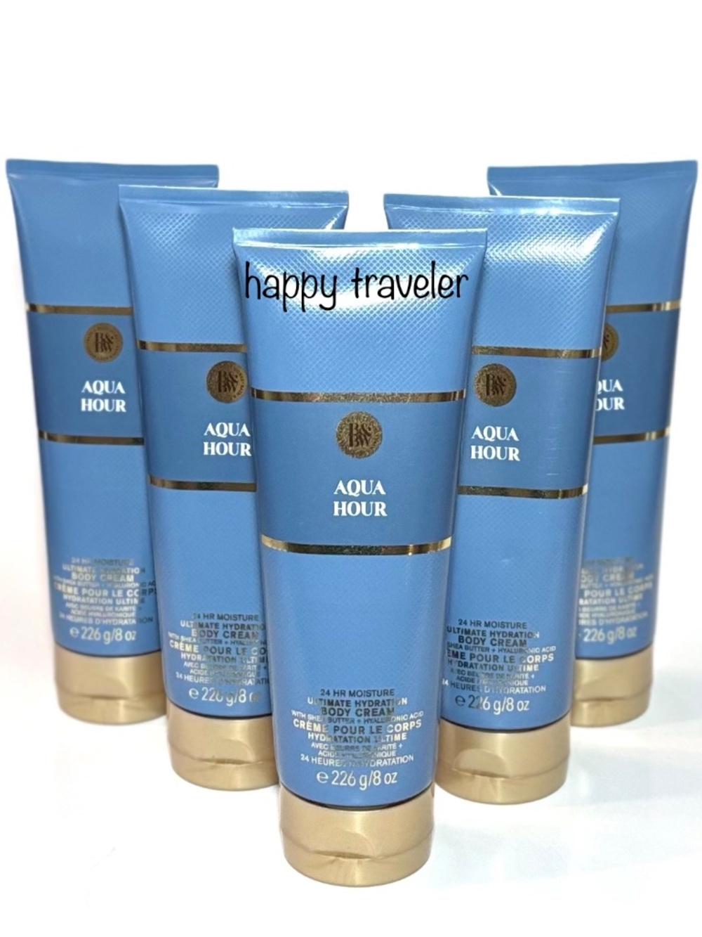 AQUA HOUR Body Cream